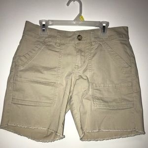 Union Bay Khaki Shorts